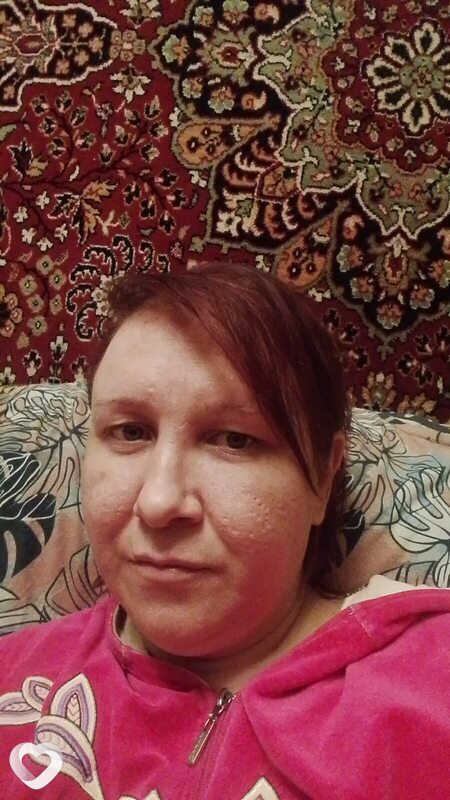 Екатерина, 38, Белогорске — анкета №3442249