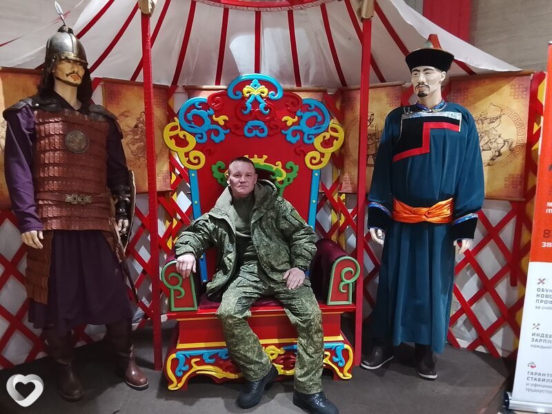 Влад, 35, Чите — анкета №3442185