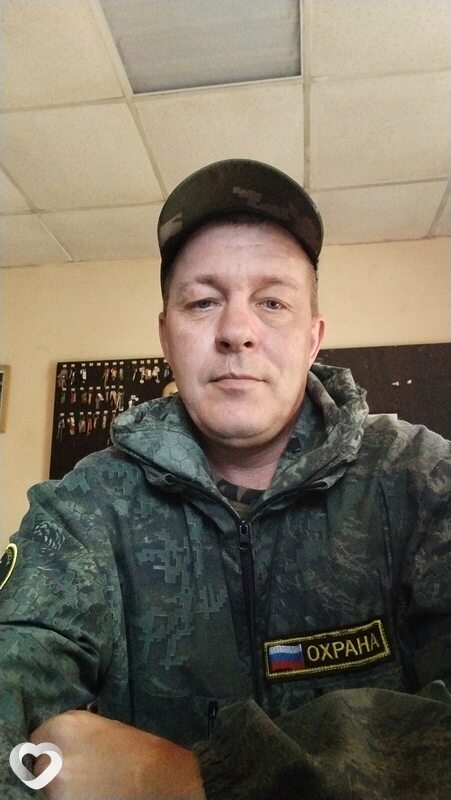 Николай, 47, Новосибирске — анкета №3442186