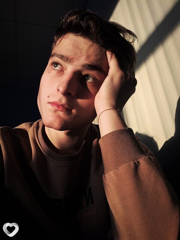 Никита, 20, Санкт-Петербурге — анкета №3442189