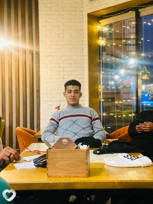 Андрей, 22, Сызрани — анкета №3442329