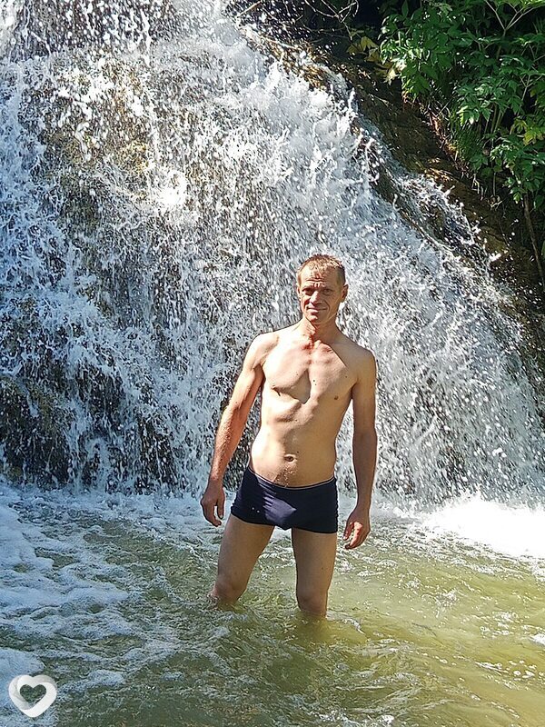 Виктор, 39, Риддер — анкета №3442282