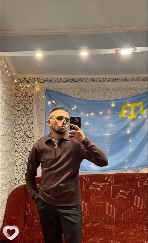 Eldar, 24, Феодосии — анкета №3442356