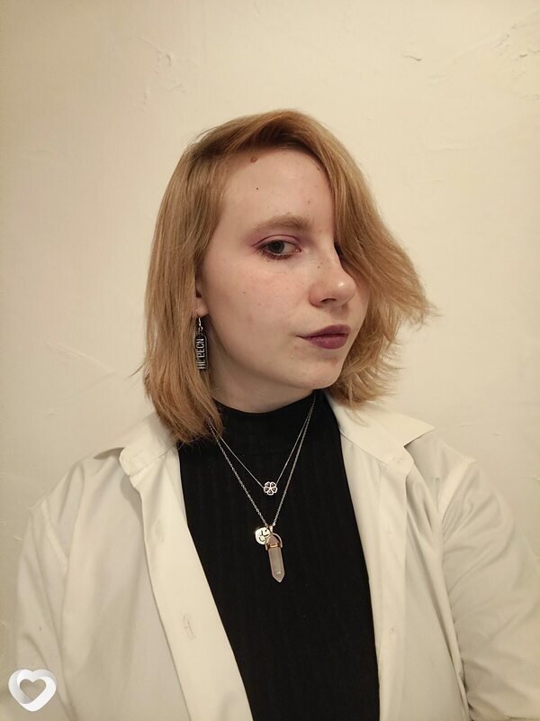 Алена, 23, Самаре — анкета №3442364