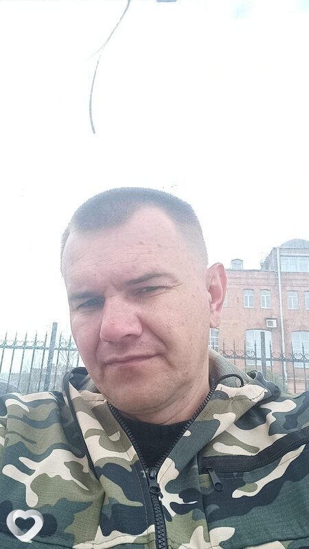 Mity, 41, Санкт-Петербурге — анкета №3442365