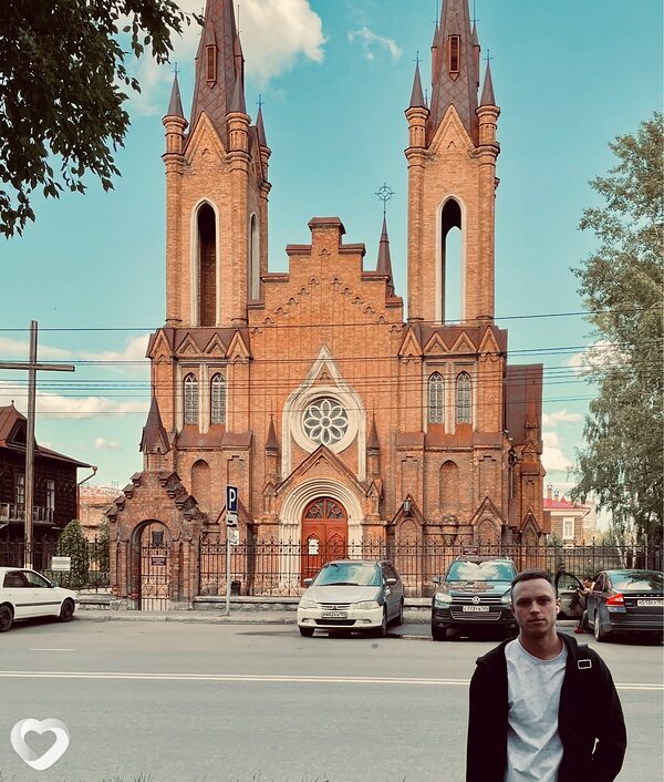 Александр, 23, Чите — анкета №3442368