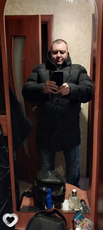 Николай, 51, Тольятти — анкета №3442369