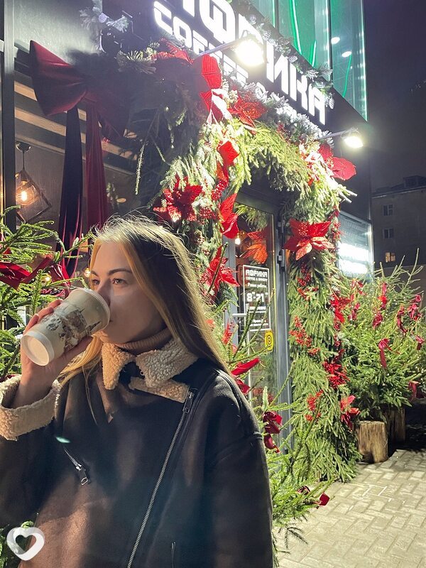 Полина, 23, Владимире — анкета №3442378