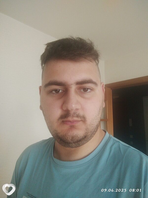 Mustansir, 24, Екатеринбурге — анкета №3442381