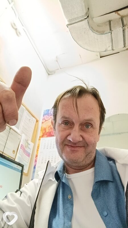 Федор, 48, Москве — анкета №3442384