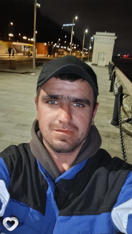 Бехруз Незматов, 32, Геленджике — анкета №3442397
