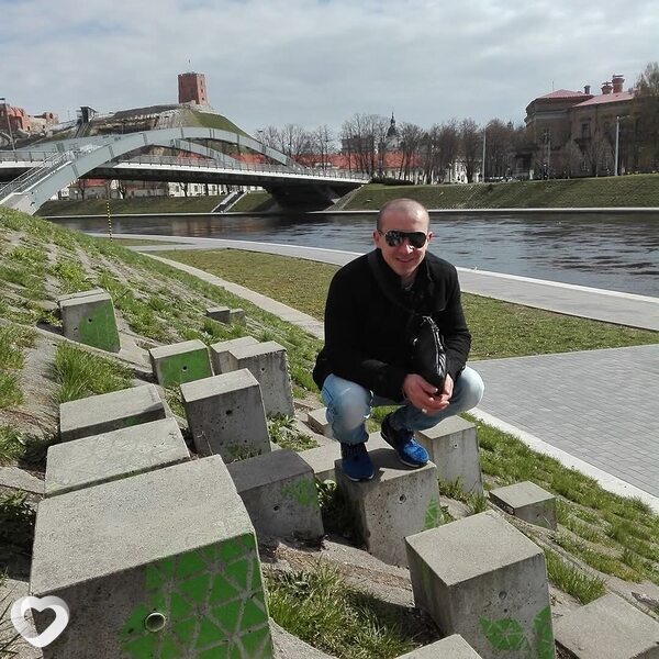 Павел, 37, Ротерхам — анкета №3442442