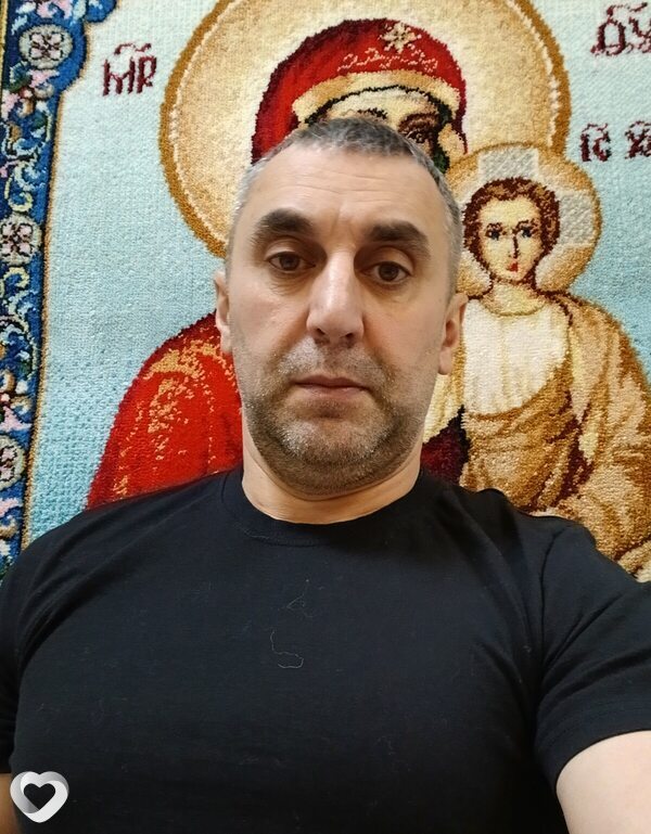 Roma, 41, Белгороде — анкета №3442578