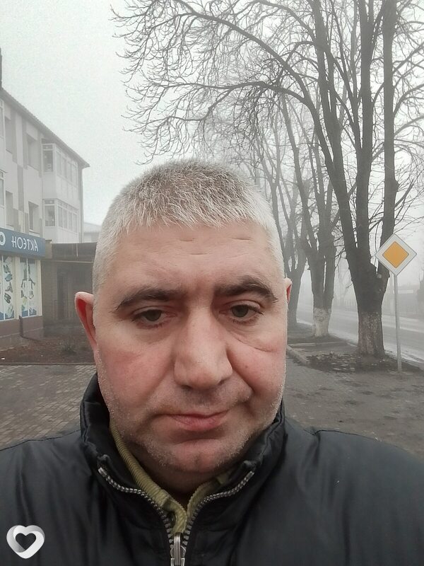 Андрей, 46, Мариуполе — анкета №3442464