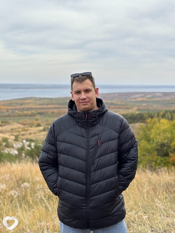 Сеня, 23, Балакове — анкета №3442466