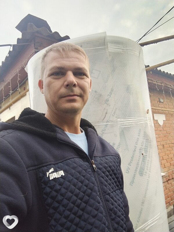 Макс, 36, Аксае — анкета №3442470