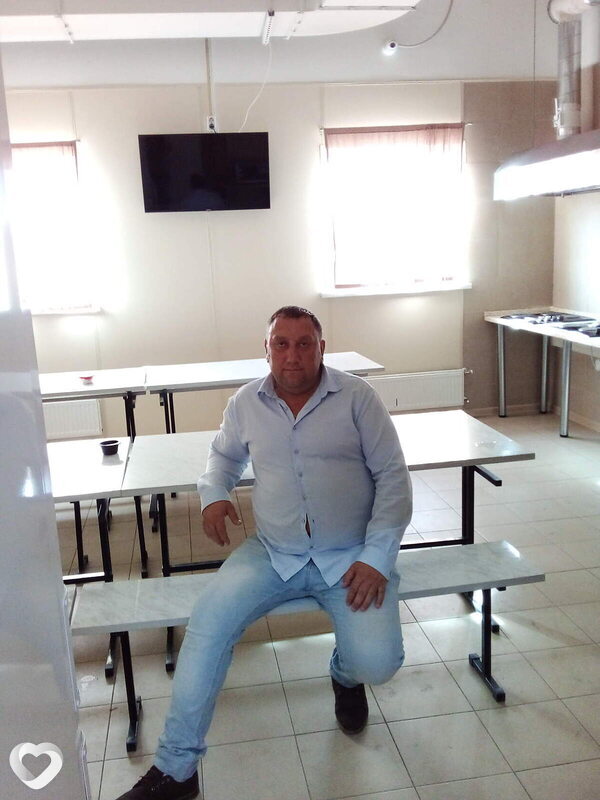 Владимир, 47, Жлобине — анкета №3442476