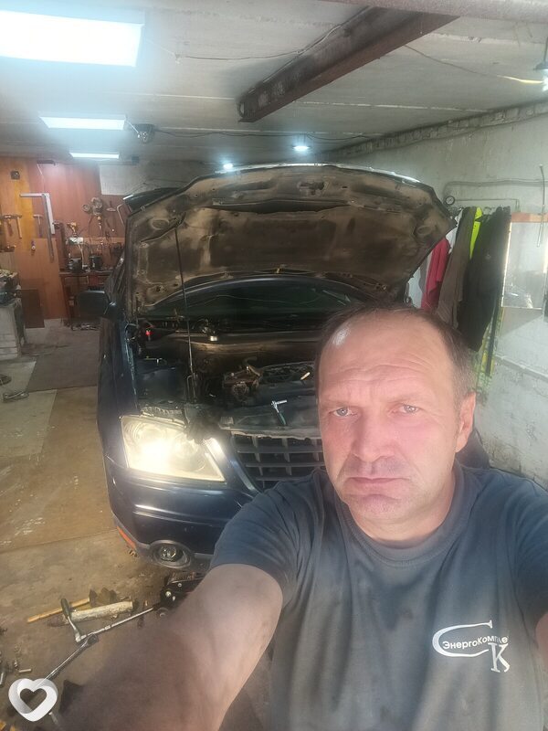 Дмитрий, 48, Луганске — анкета №3442522