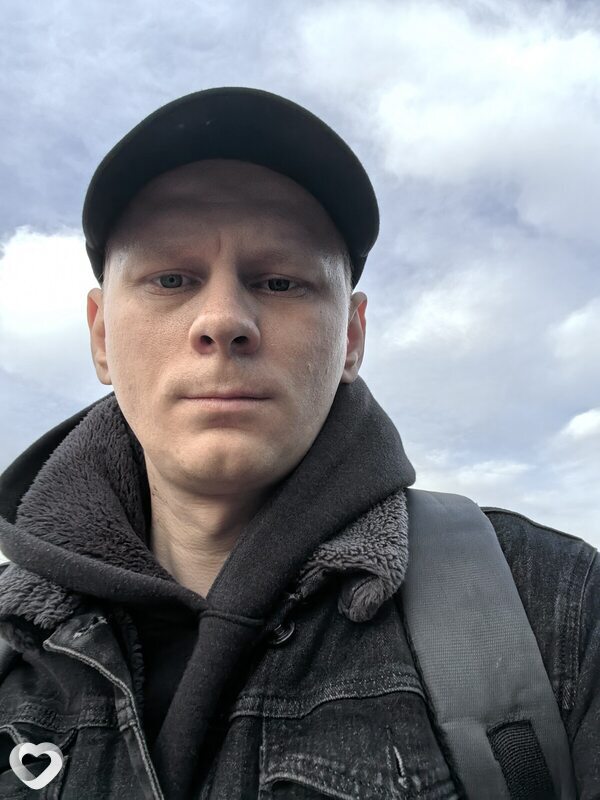 Александр, 38, Минске — анкета №3442487