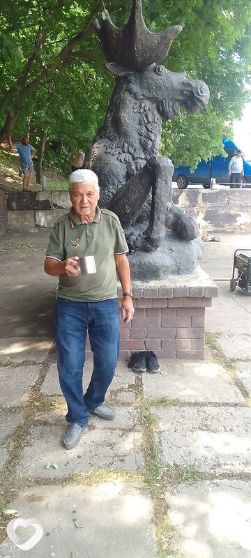 Фарит, 70, Энгельсе — анкета №3442488
