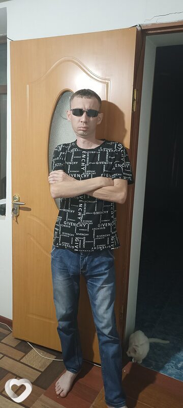 Артур, 40, Шымкенте — анкета №3442495