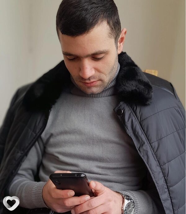 Армянин, 25, Ростове-на-Дону — анкета №3442932