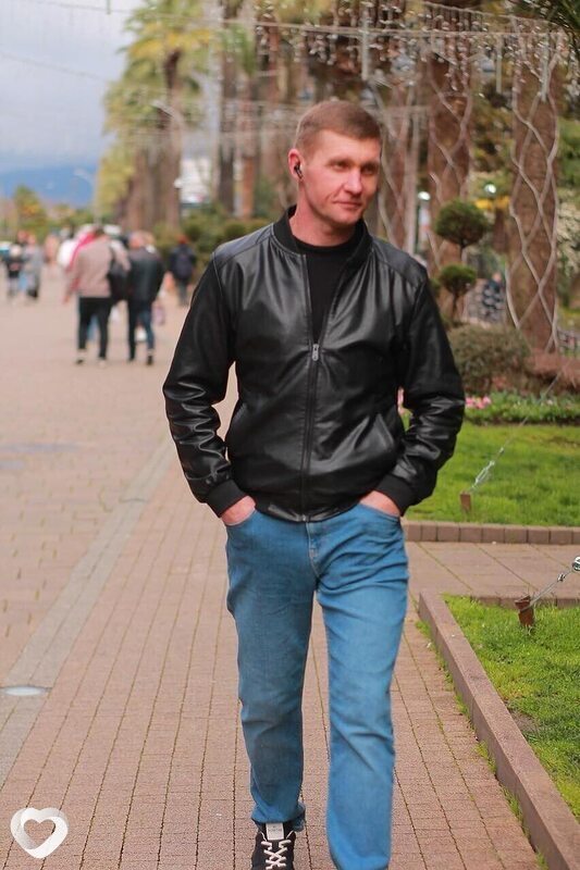 Владимир, 44, Сочи — анкета №3442942