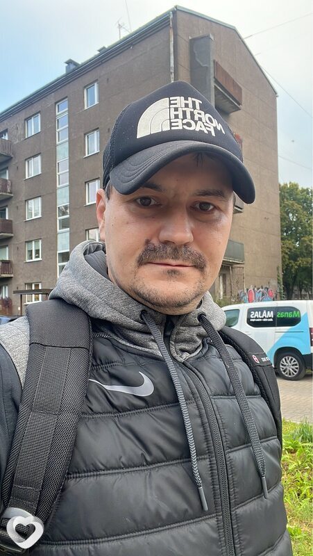 Михаил, Рига