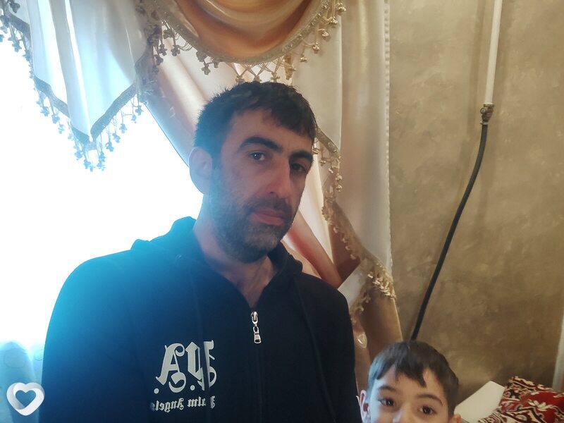 Edgar, 38, Армавире — анкета №3442948