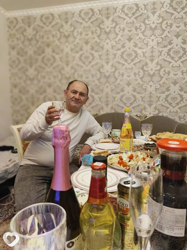 Ашот, 50, Краснодаре — анкета №3442584
