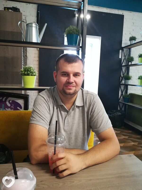 Димитрий, 35, Речице — анкета №3442585