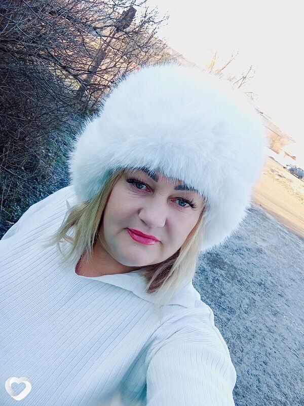 Елена, 56, Луганске — анкета №3442639