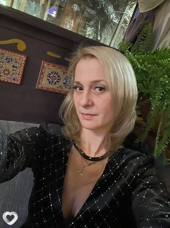 Света, 41, Новосибирске — анкета №3442641