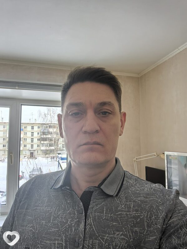 Вадим, 50, Перми — анкета №3442607
