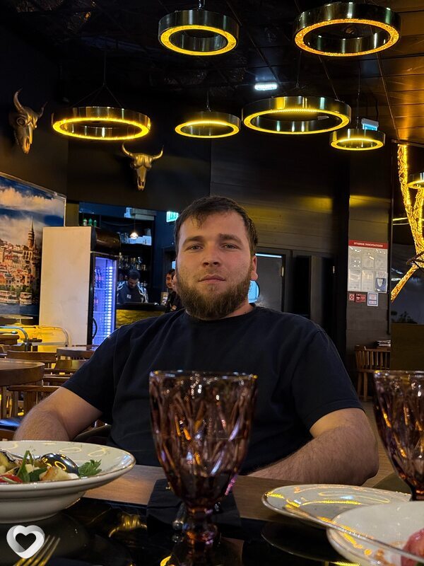 Кемран, 32, Москве — анкета №3442659