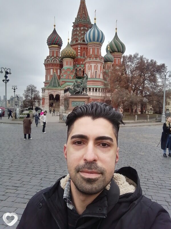 Navid, 31, Минске — анкета №3442663