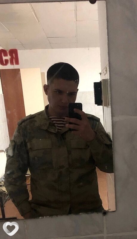 Дмитрий, 23, Новороссийске — анкета №3442672