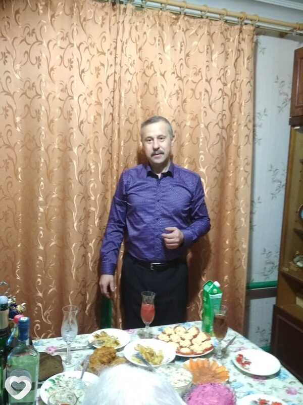 Николай, 58, Владимире — анкета №3442740