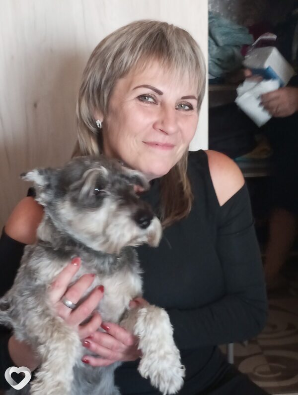 Елена, 54, Волгограде — анкета №3442725