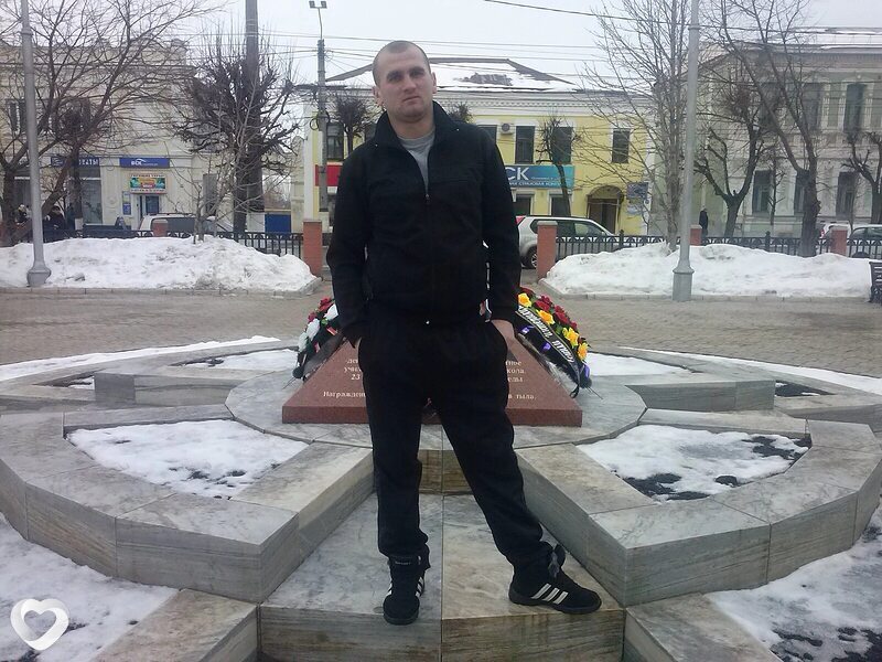 Евгений, 36, Сызрани — анкета №3442755