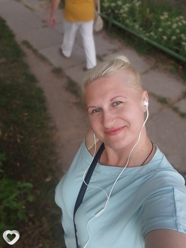 Марина, 41, Могилев — анкета №3442757