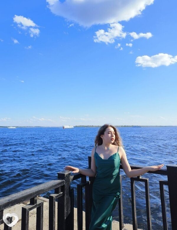 Ульяна, 21, Волгограде — анкета №3442758