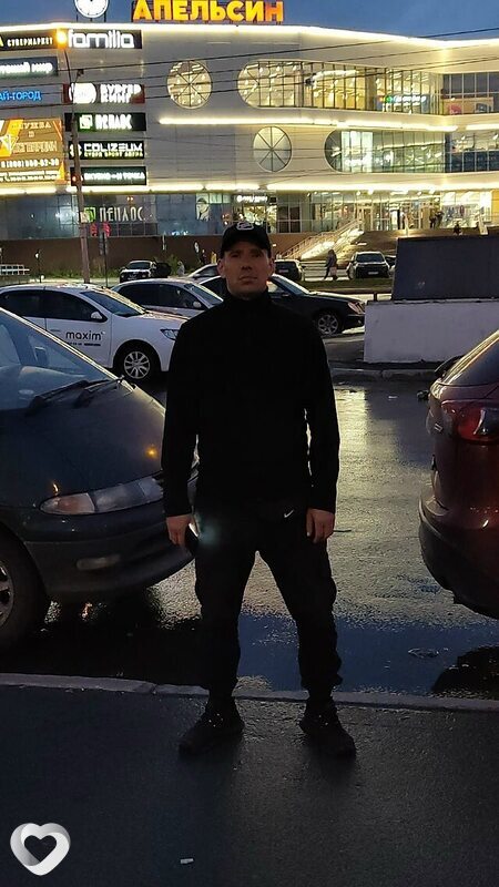 Сергей, 43, Березниках — анкета №3443037