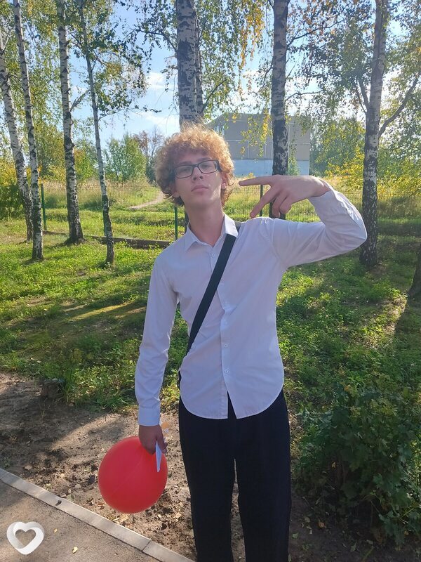 Егор, 19, Кстове — анкета №3443052
