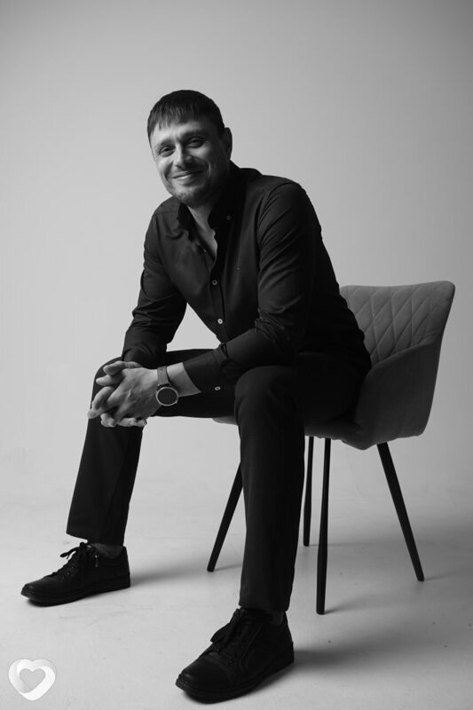 Илья, 40, Красноярске — анкета №3443056