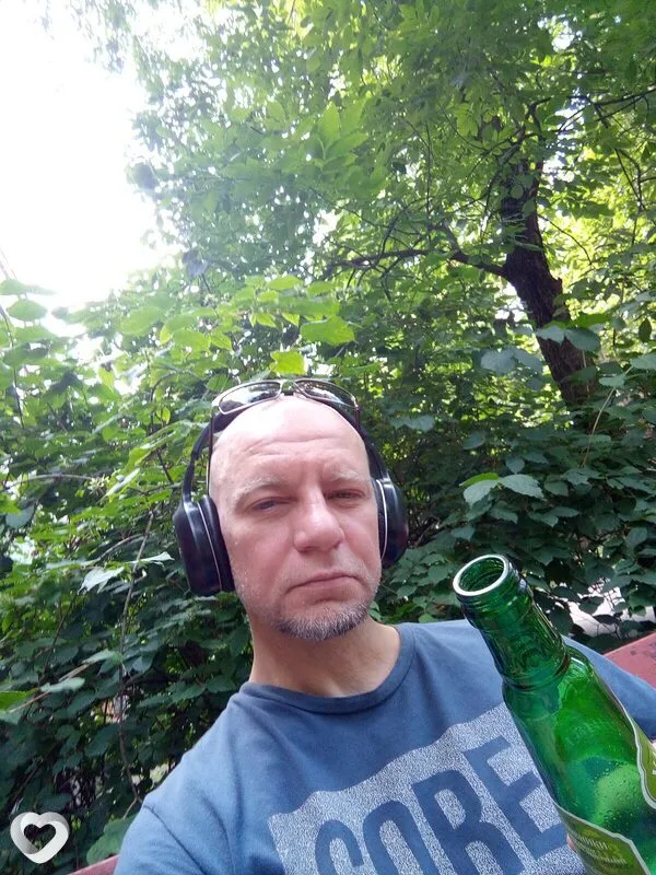 Евгений, 50, Москве — анкета №3443063