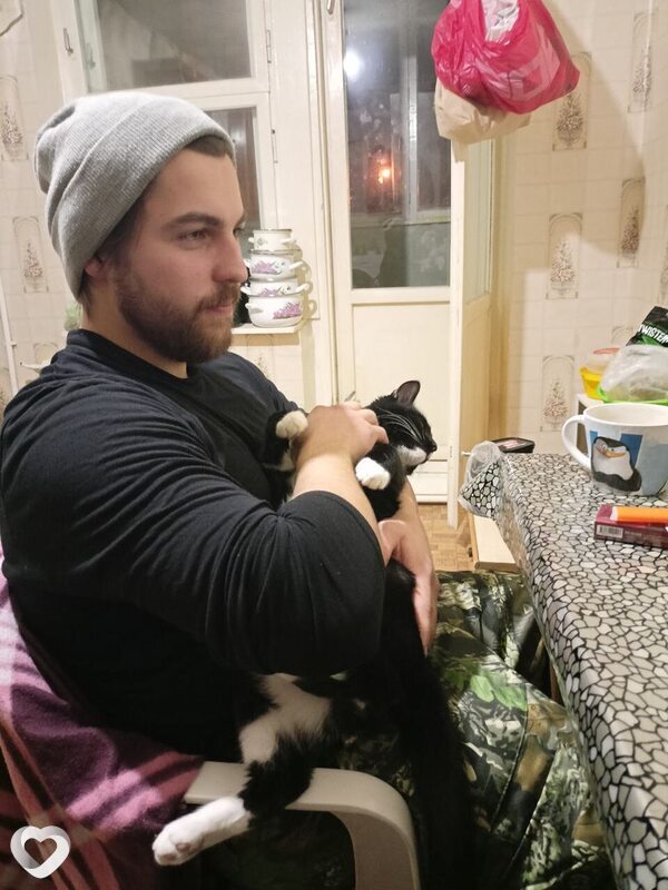 Михаил, 29, Саранске — анкета №3443066