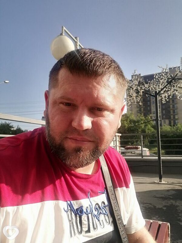 Максим, 45, Новосибирске — анкета №3443073