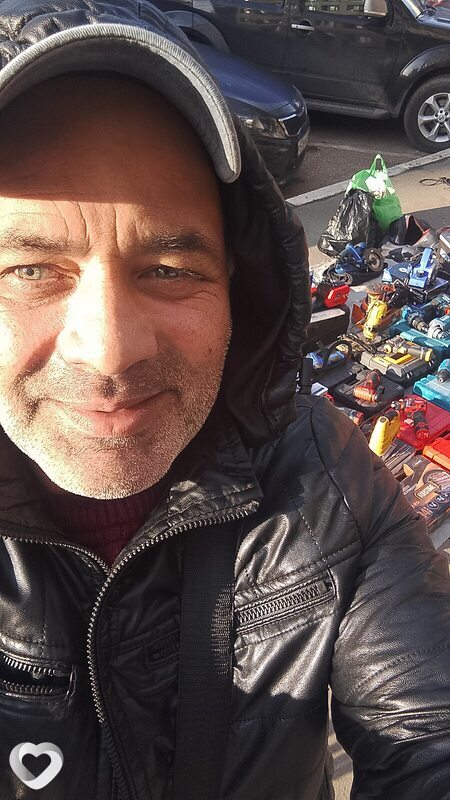 Энвер, 47, Бахчисарае — анкета №3442785