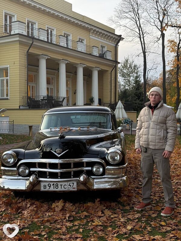 Алексей, 20, Санкт-Петербурге — анкета №3442788